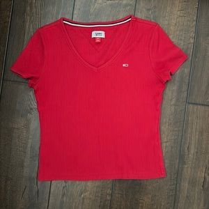 Tommy Hilfiger Ribbed Shirt